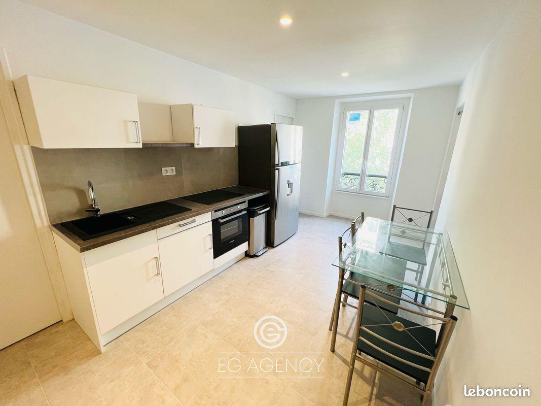 Appartement à vendre, 37m², Marseille 3ème