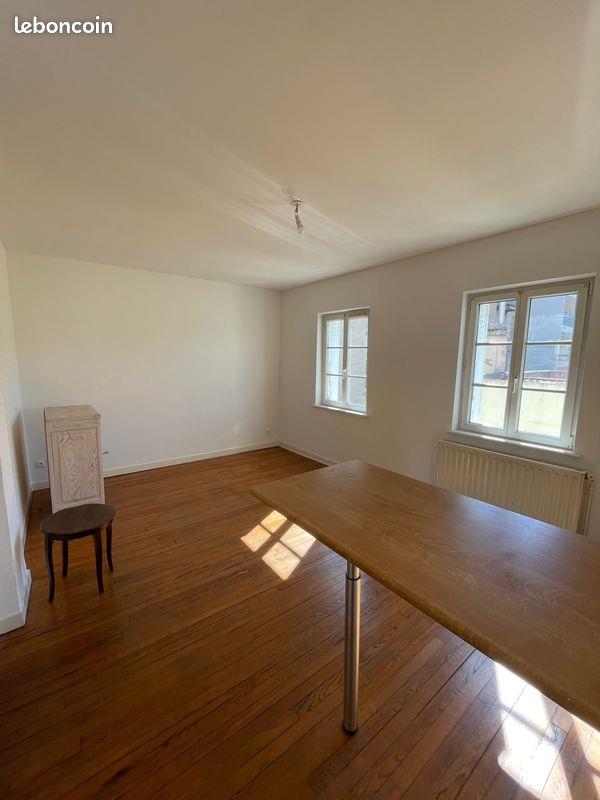 Appartement à vendre, 55m², Metz