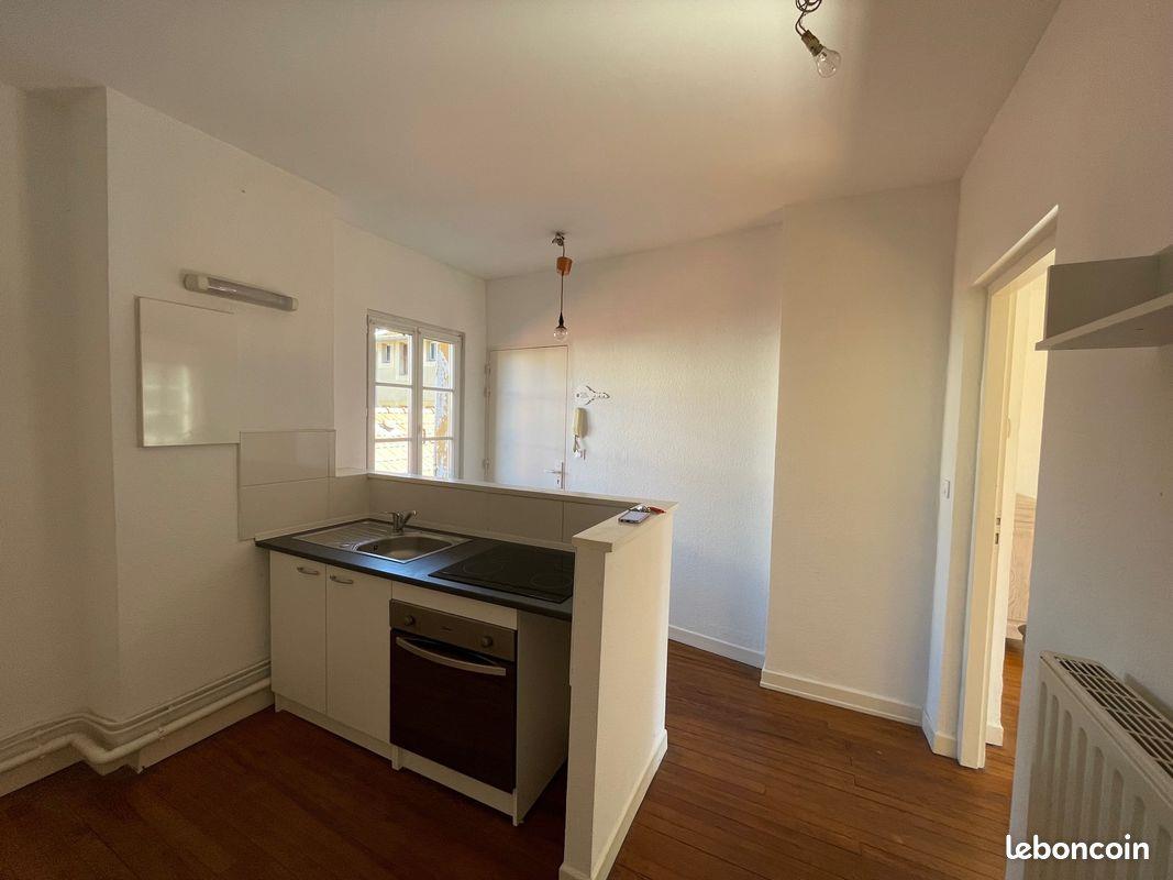 Appartement à vendre, 55m², Metz
