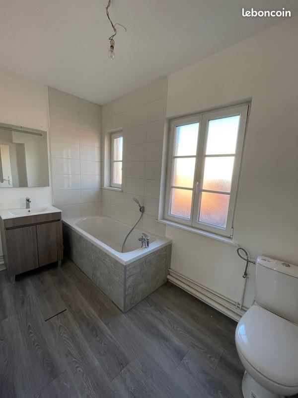 Appartement à vendre, 55m², Metz