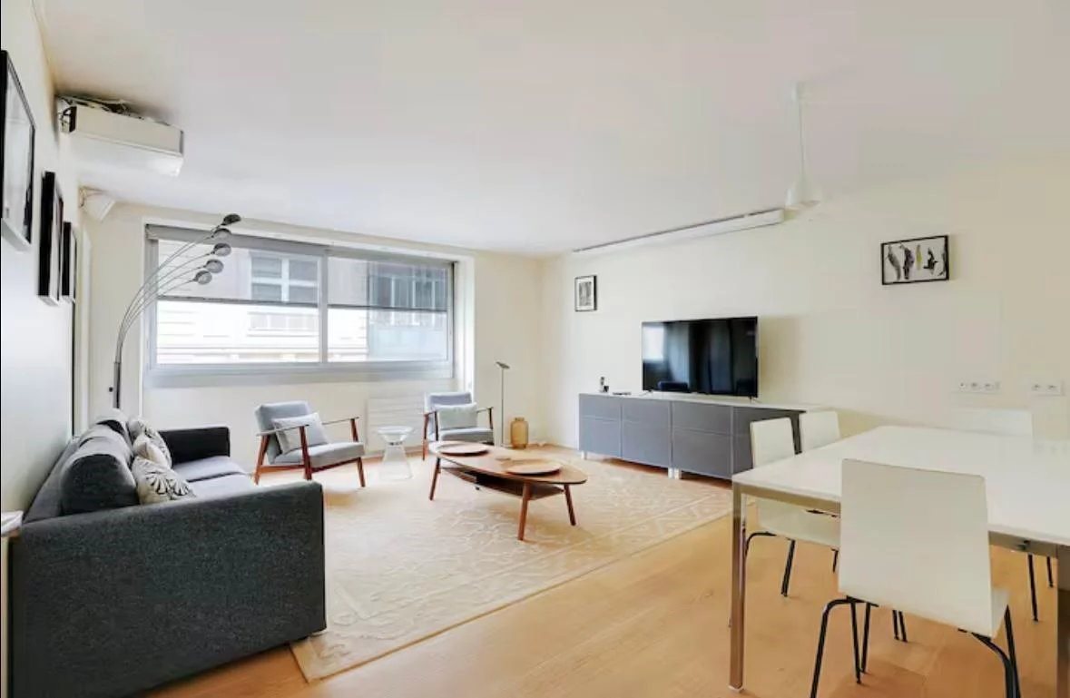 Appartement à louer, 80m², Paris 16ème