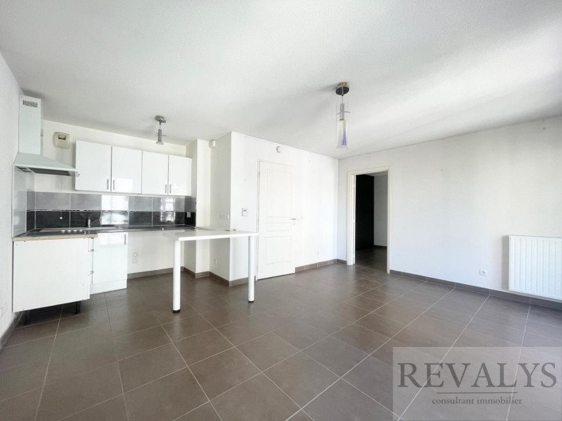 Appartement à vendre, 48m², Nice