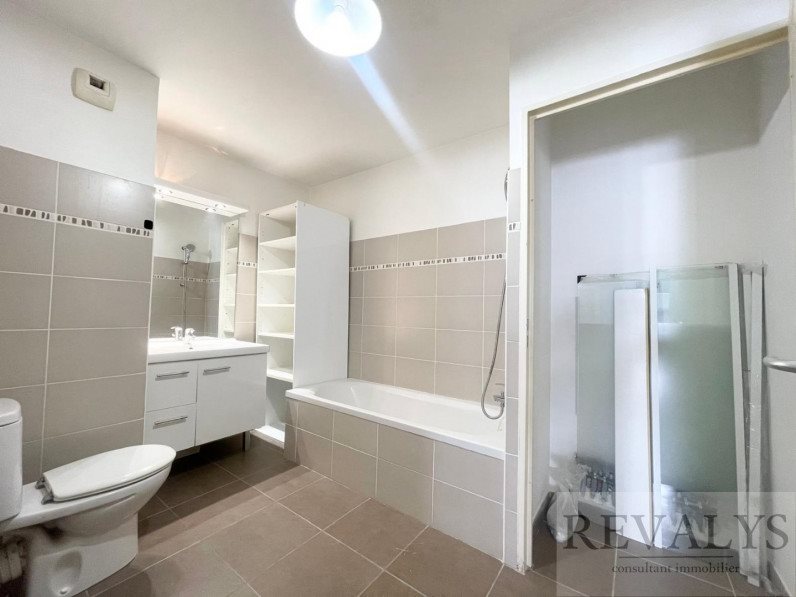 Appartement à vendre, 48m², Nice