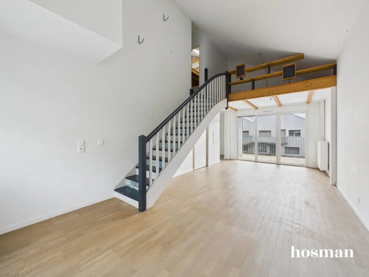 Appartement à vendre, 95m², Bordeaux