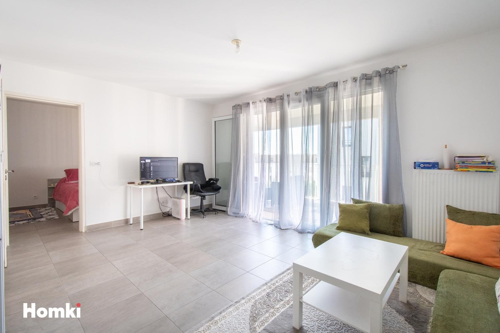 Appartement à vendre, 44m², Montpellier