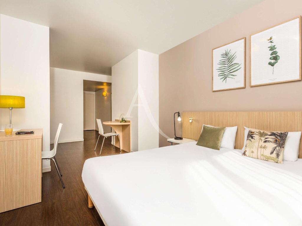 Appartement à vendre, 21m², Paris 12ème