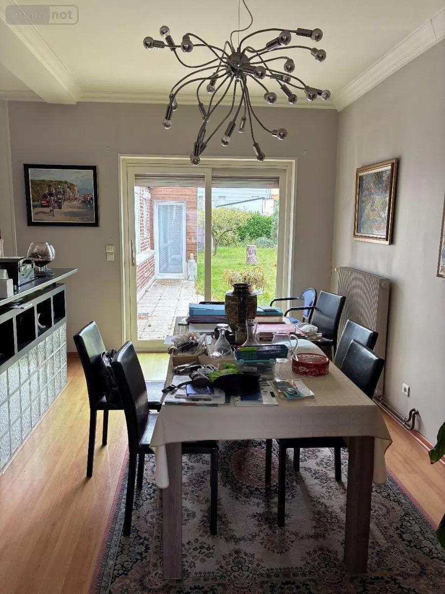 Maison à vendre, 110m², Lille