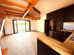 Appartement à louer, 47m², Borgo