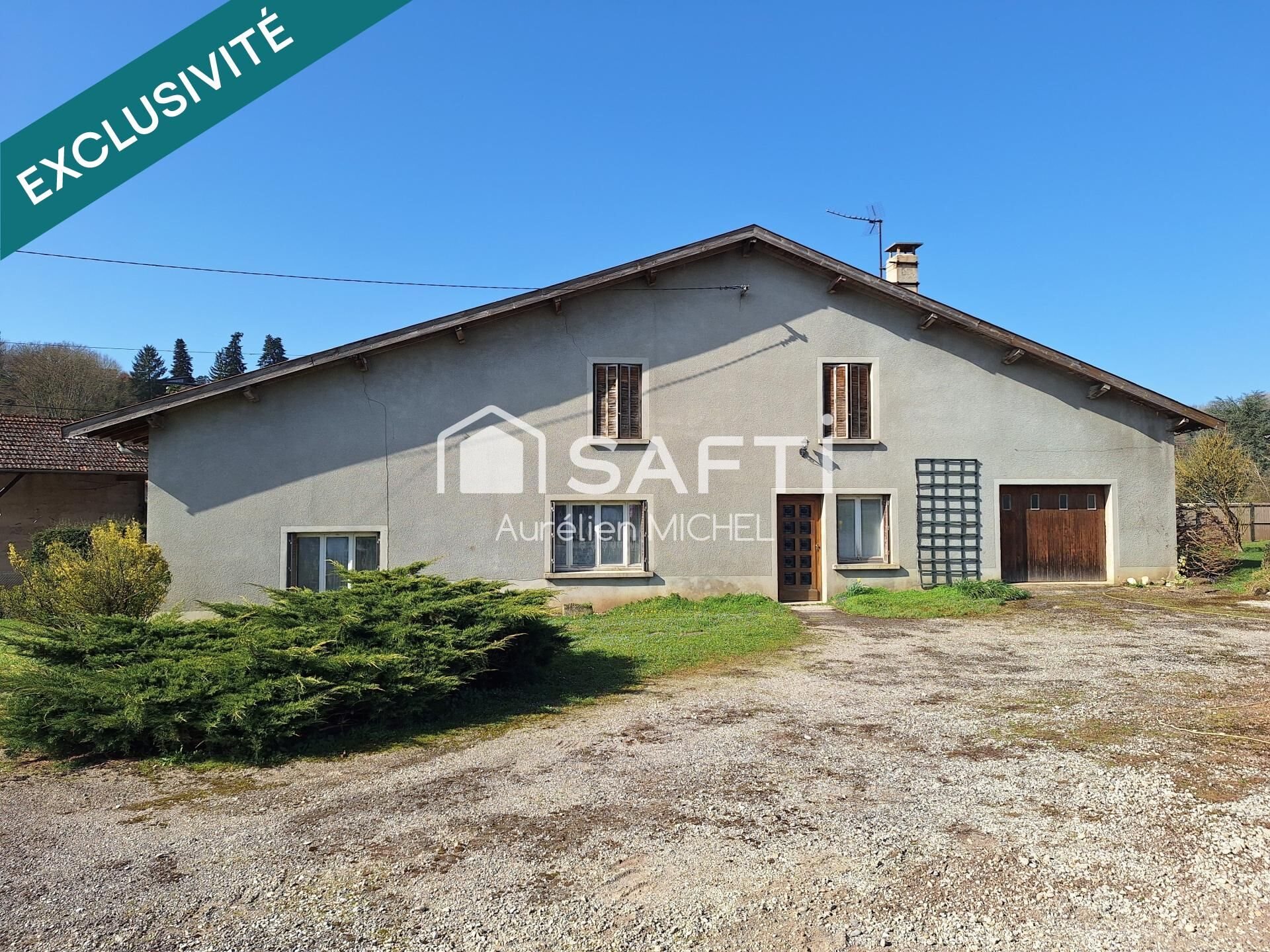 Maison à vendre, 117m², Meximieux