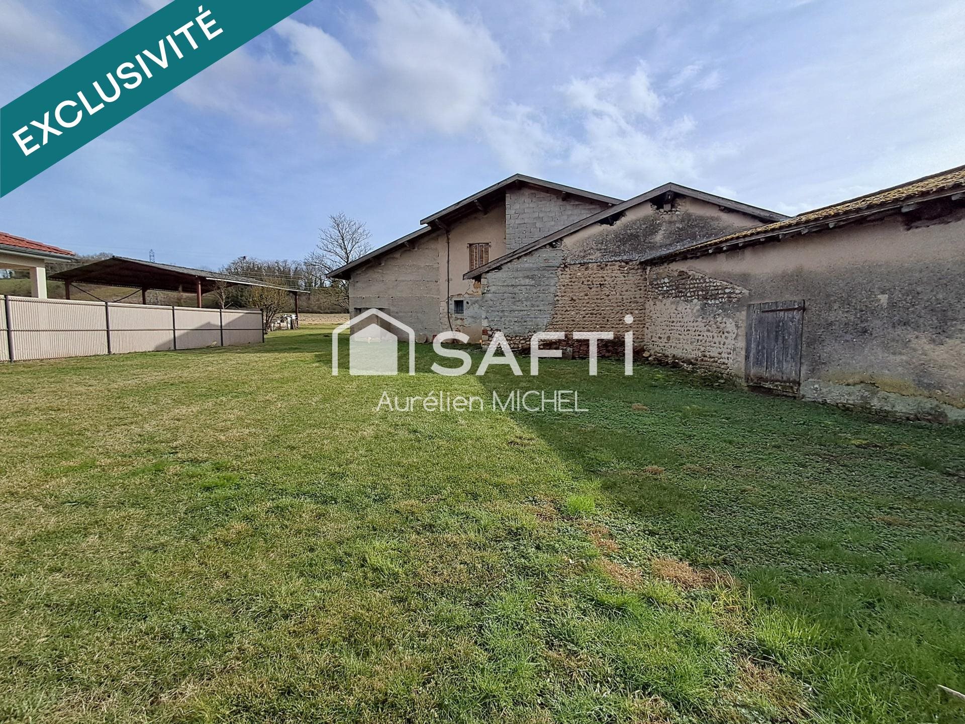 Maison à vendre, 117m², Meximieux