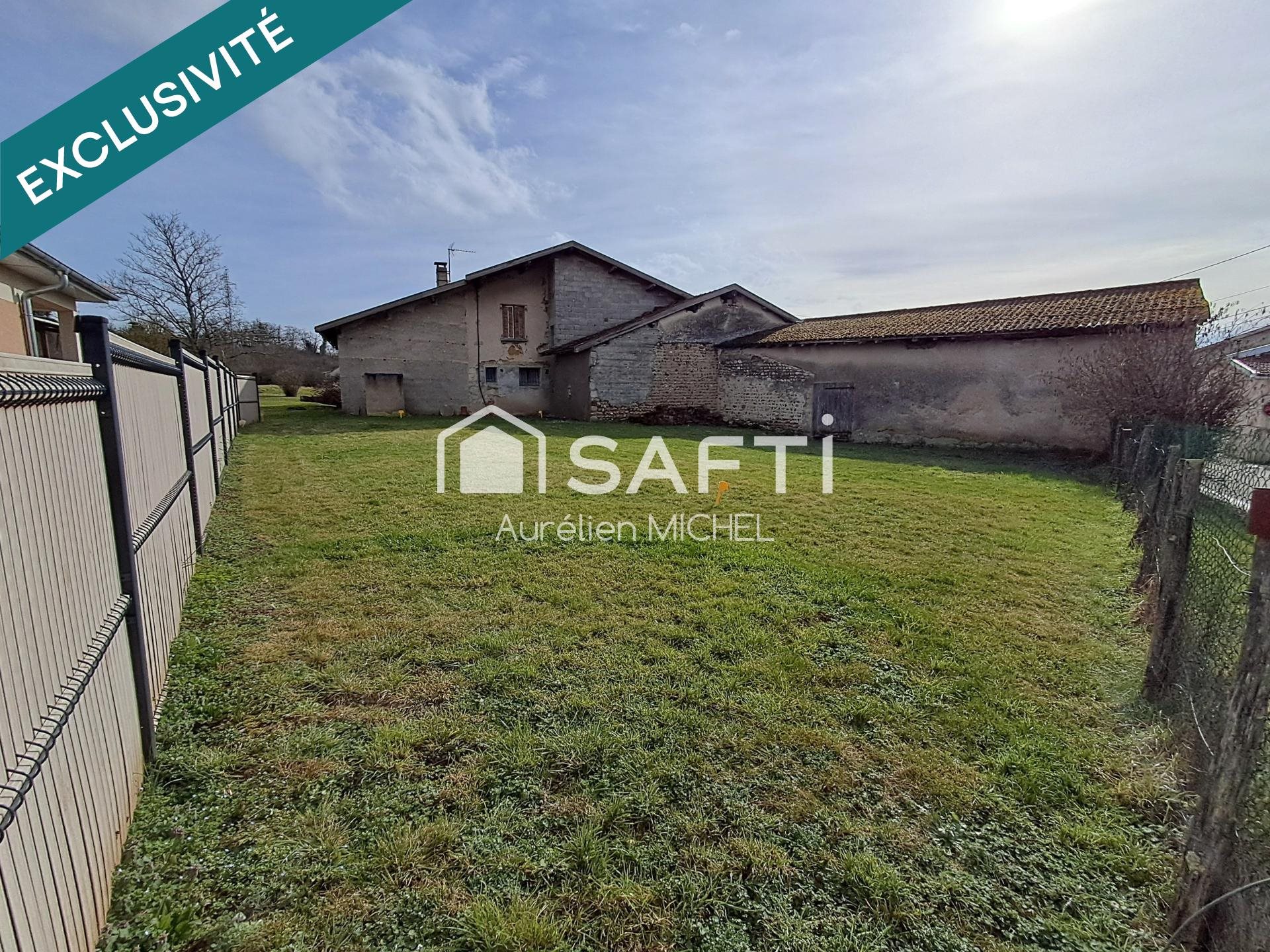 Maison à vendre, 117m², Meximieux