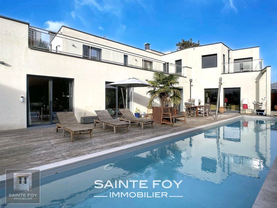 Maison à vendre, 274m², Lyon 9ème