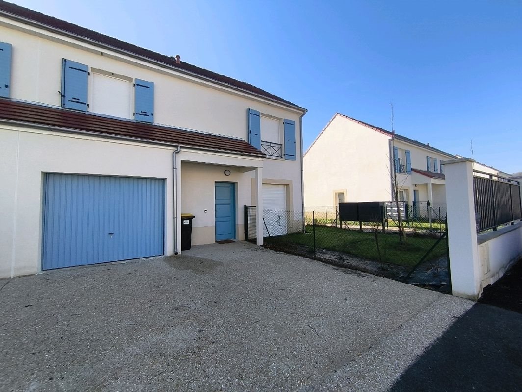 Maison à louer, 102m², Parmain