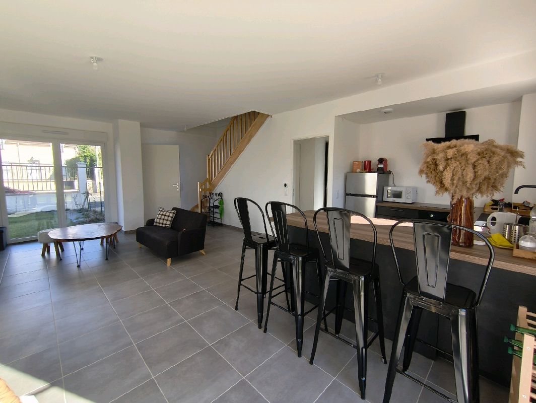 Maison à louer, 102m², Parmain