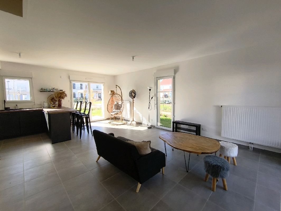 Maison à louer, 102m², Parmain