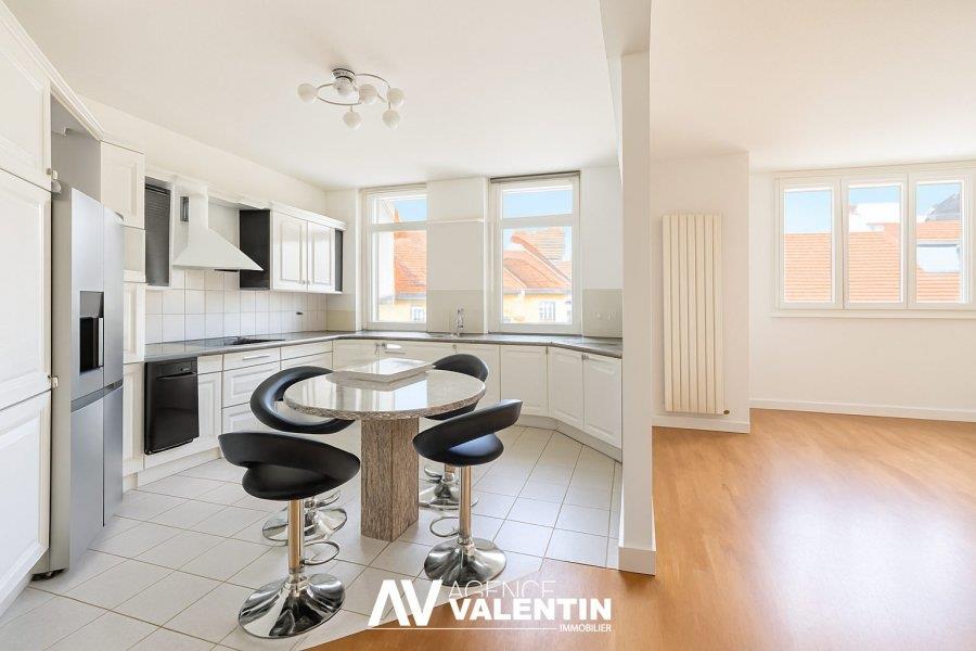 Appartement à vendre, 164m², Metz