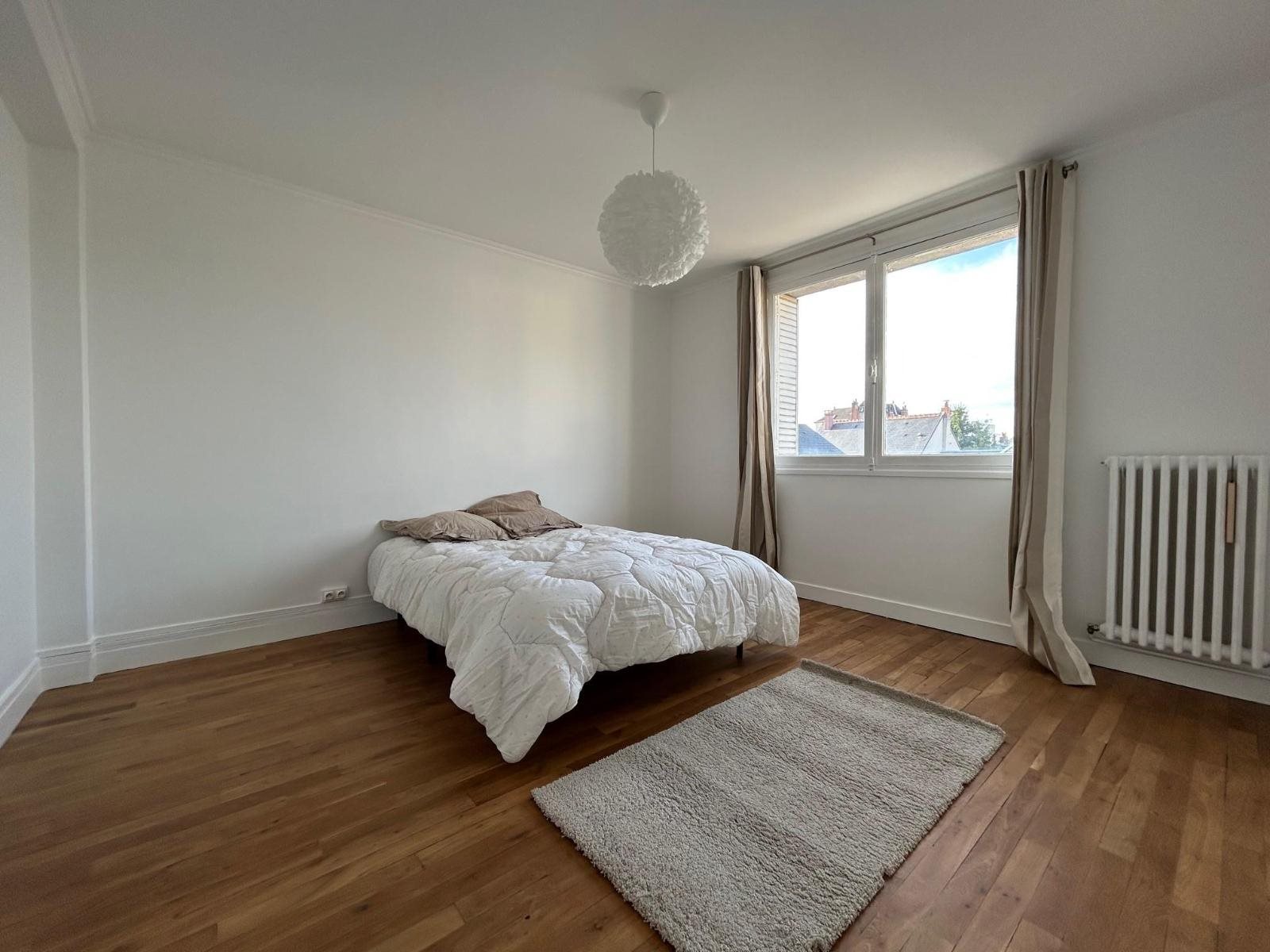 Appartement à vendre, 77m², Tours