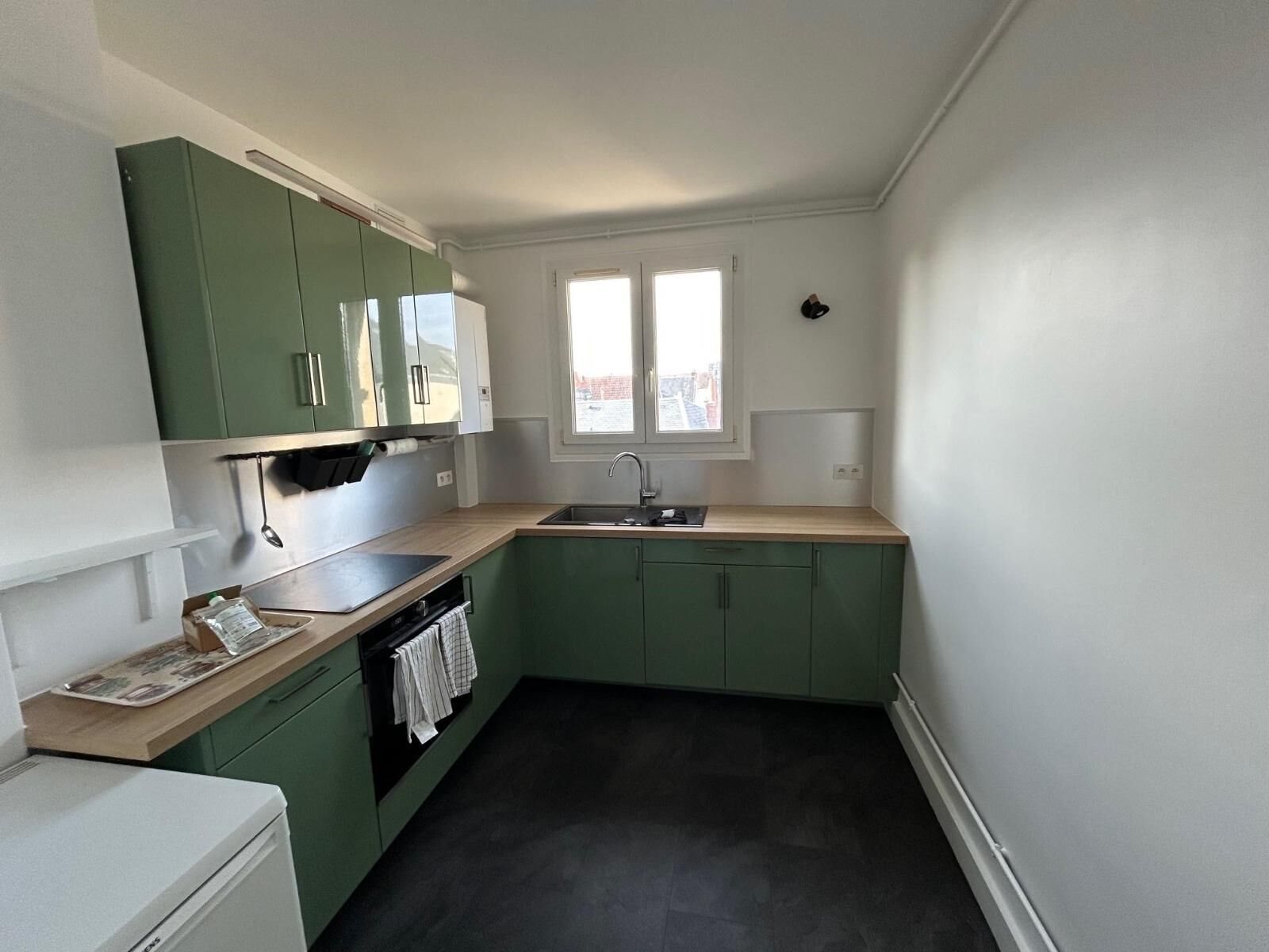 Appartement à vendre, 77m², Tours