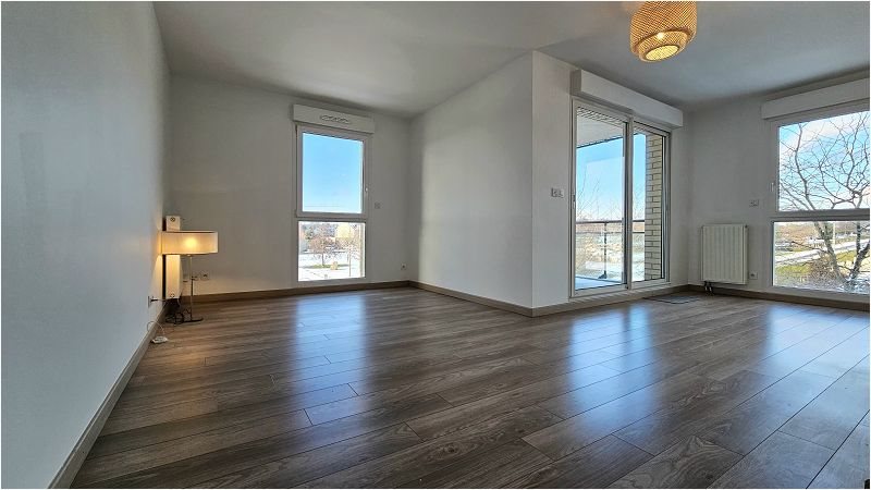 Appartement à louer, 52m², Hem