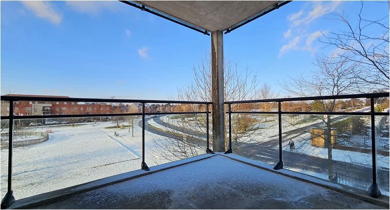 Appartement à louer, 52m², Hem