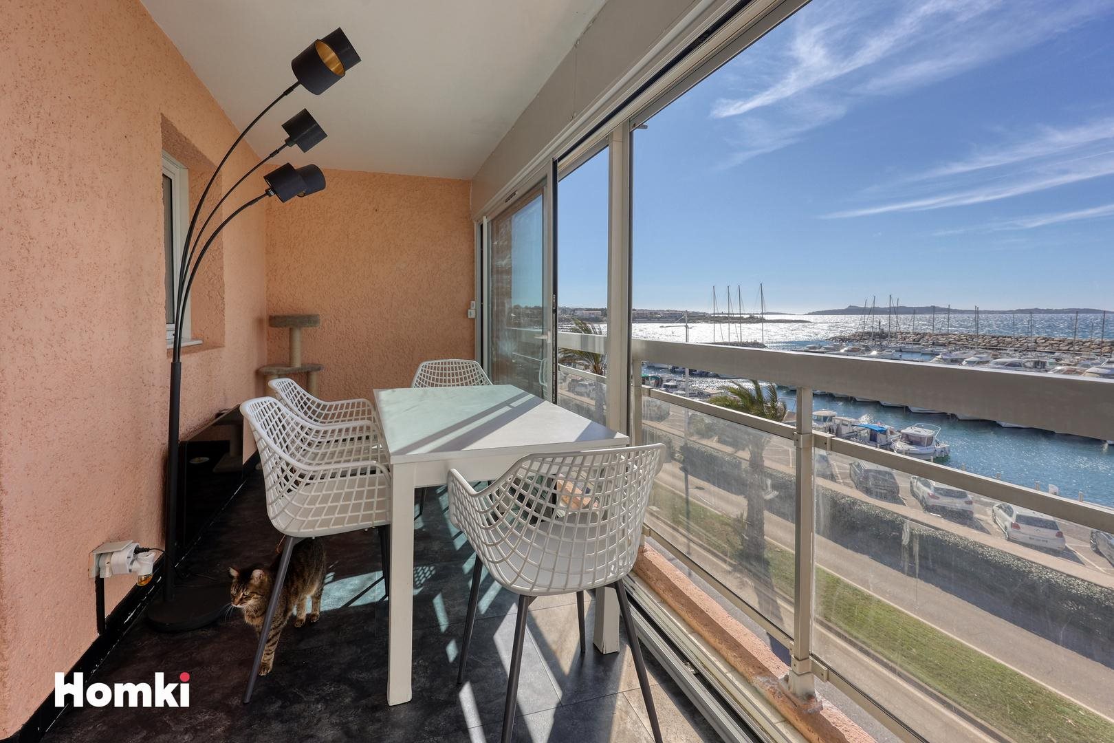 Appartement à vendre, 32m², Six-Fours-les-Plages