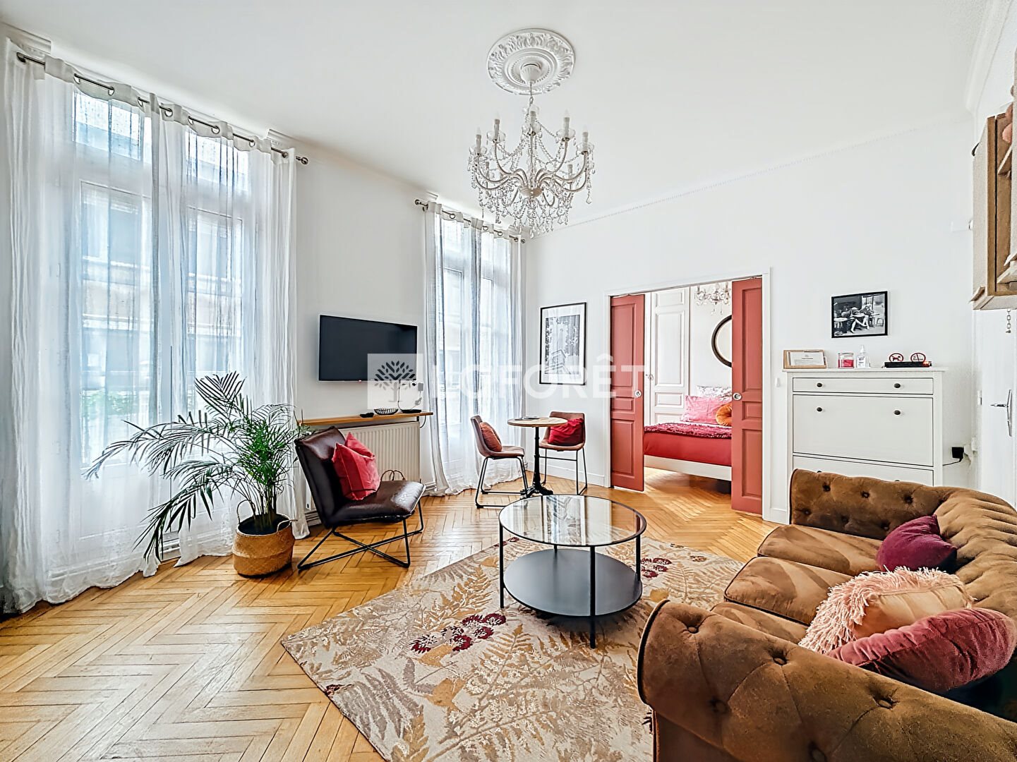 Appartement à louer, 34m², Rouen