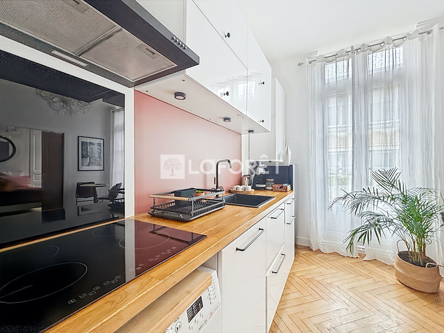 Appartement à louer, 34m², Rouen