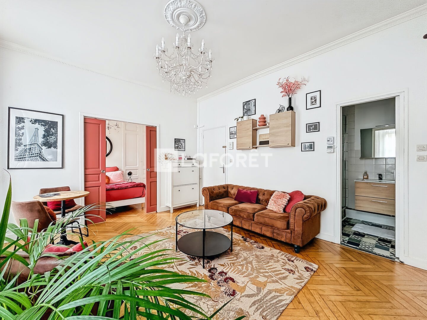 Appartement à louer, 34m², Rouen