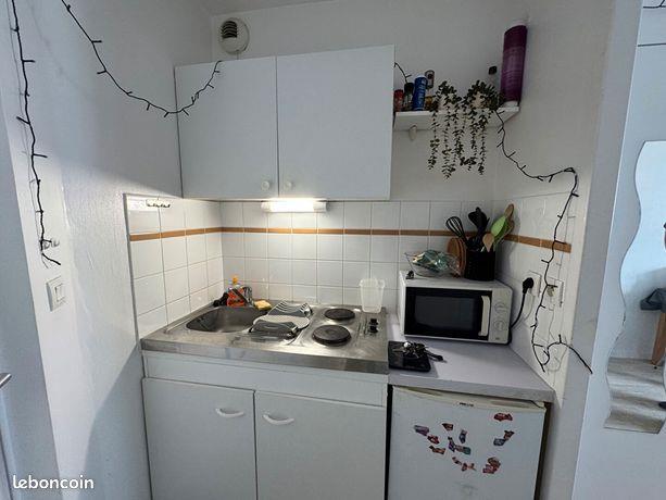 Appartement à louer, 22m², Le Havre