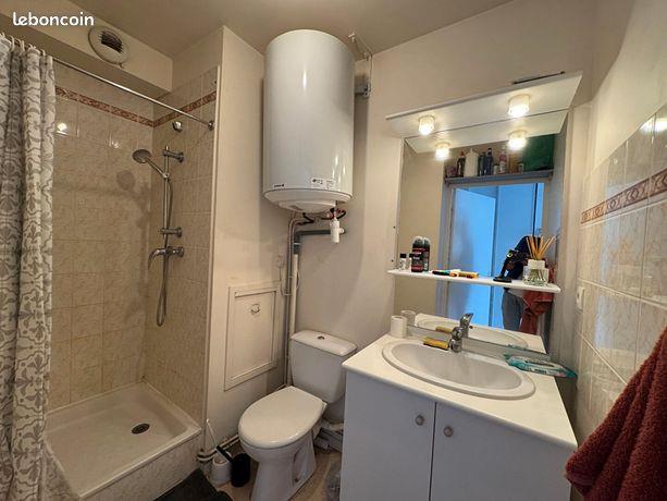 Appartement à louer, 22m², Le Havre