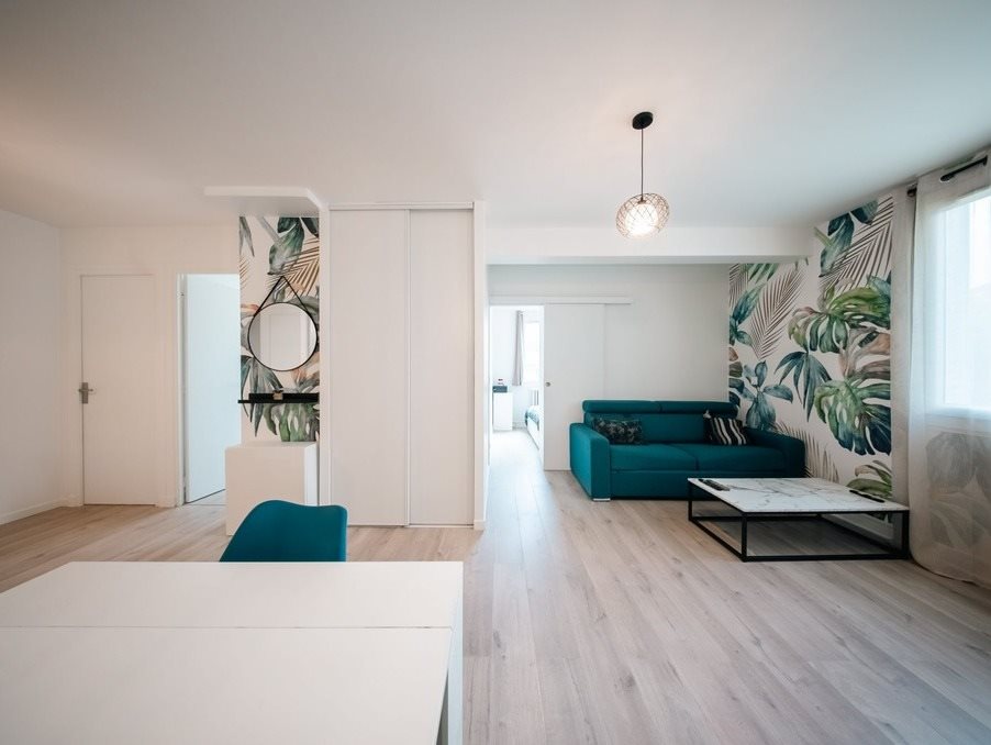 Appartement à vendre, 69m², Clermont-Ferrand