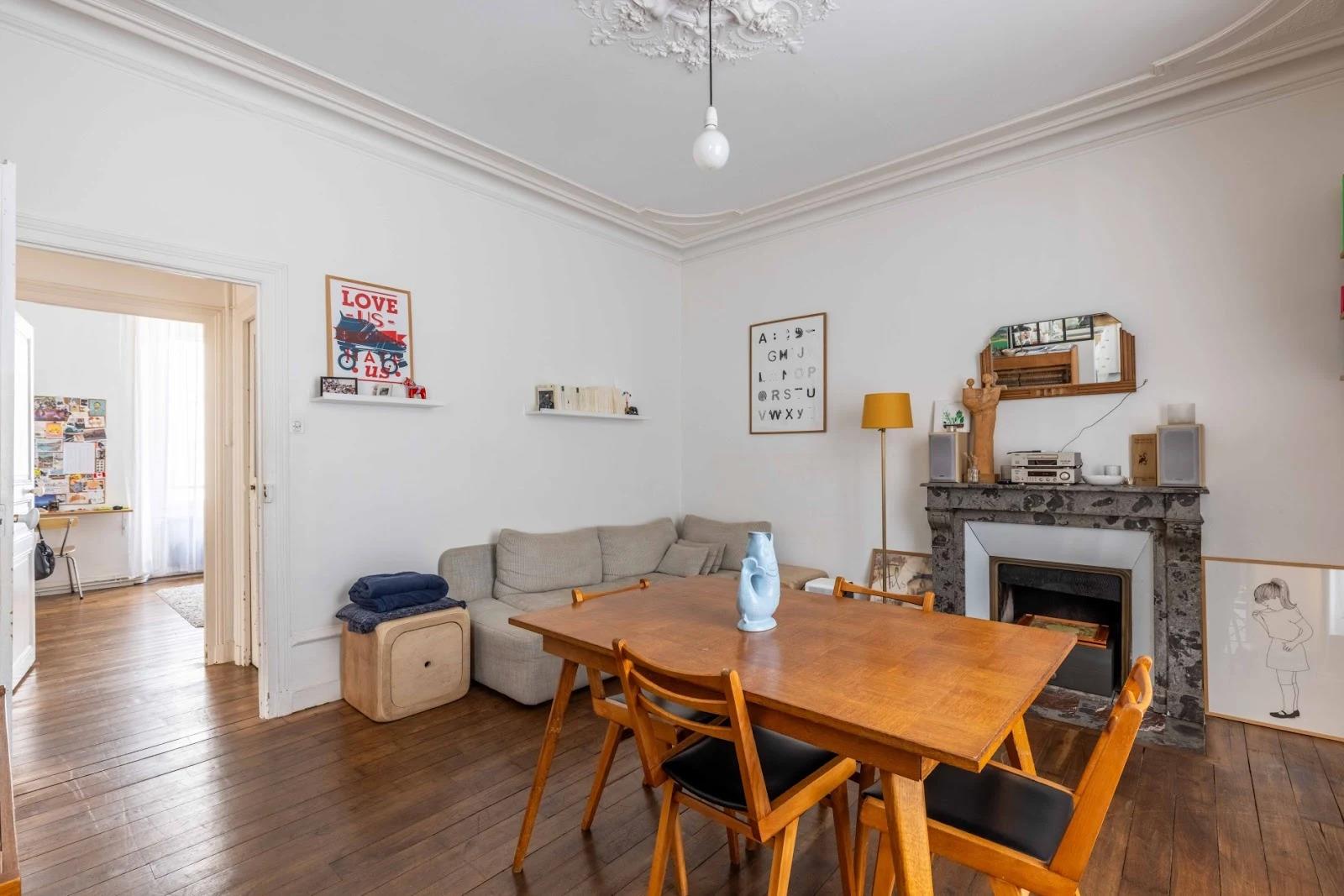 Appartement à vendre, 61m², Rennes