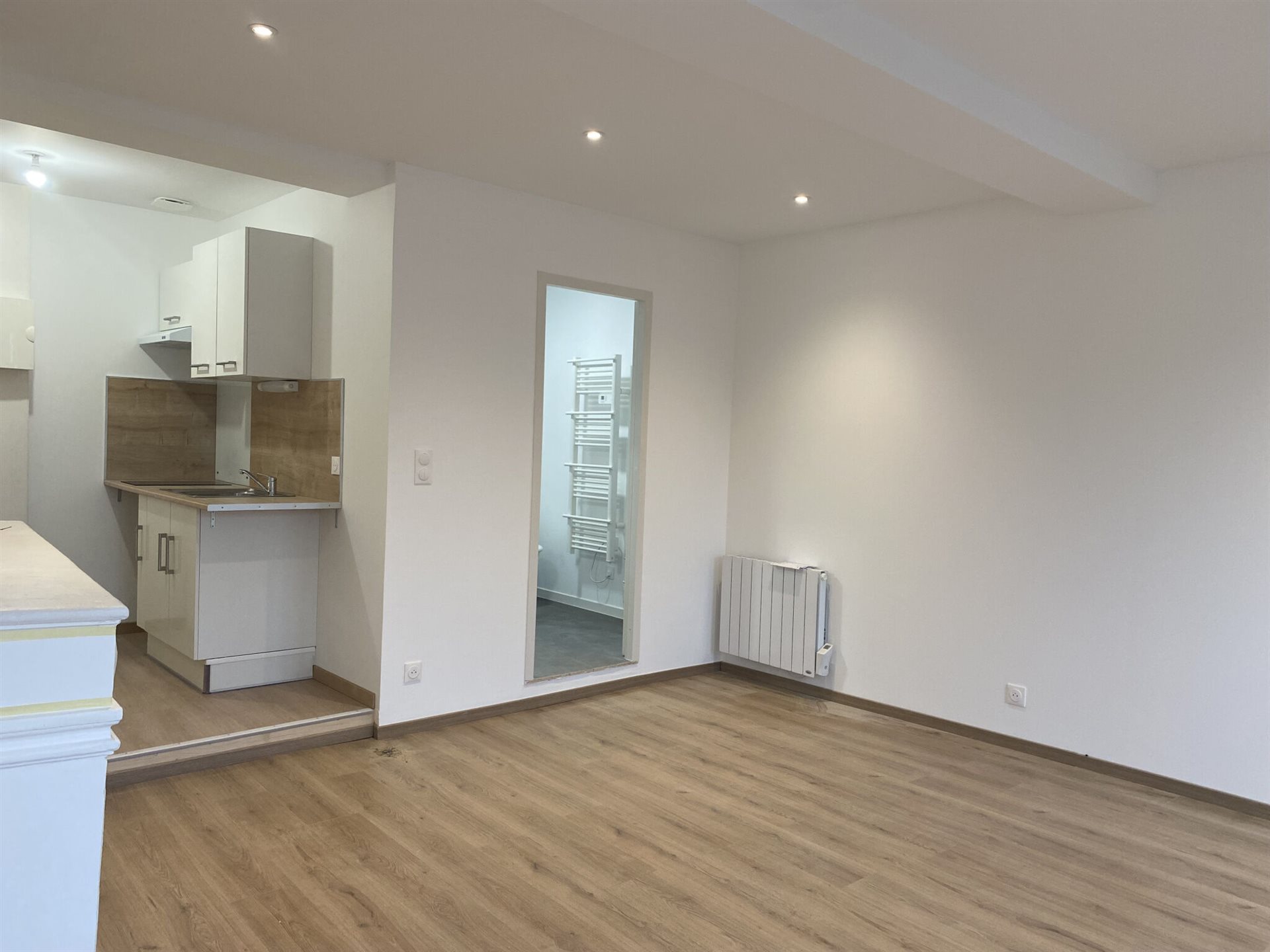 Appartement à louer, 31m², Saint-Dizier