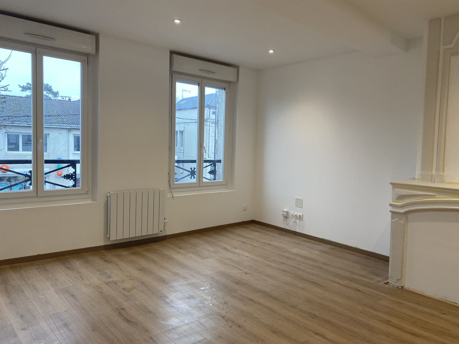 Appartement à louer, 31m², Saint-Dizier