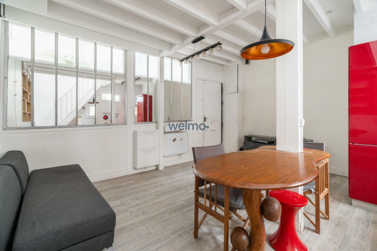 Appartement à vendre, 43m², Paris 18ème