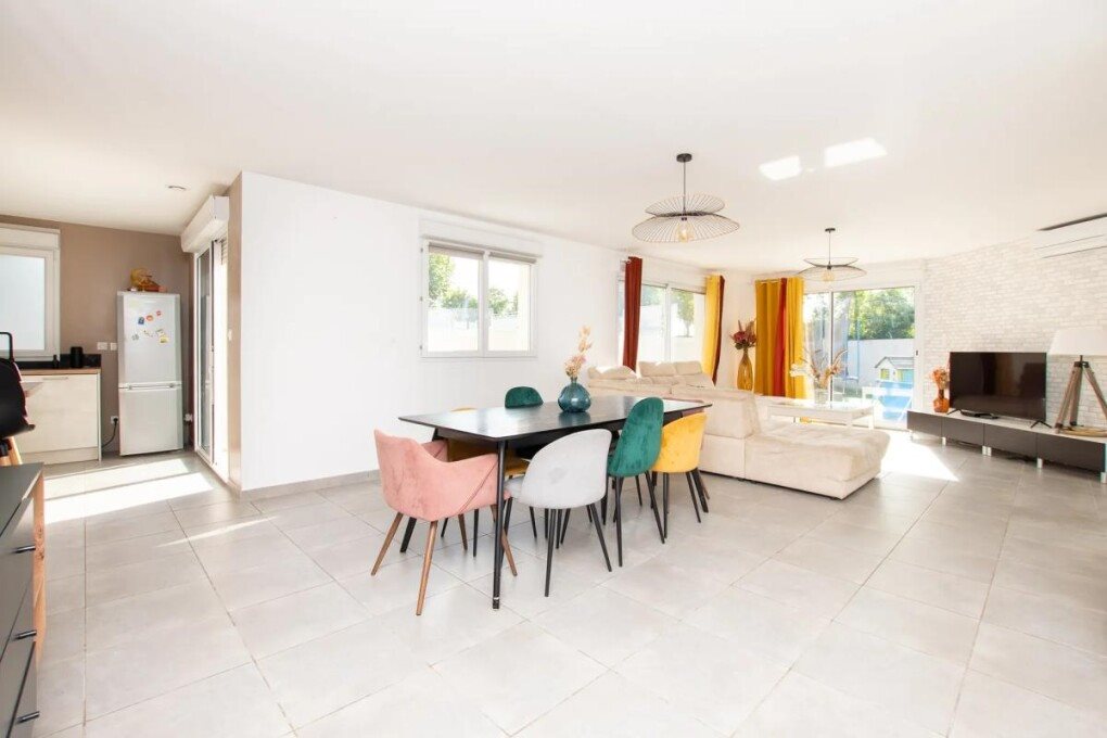 Maison à vendre, 125m², Fonsorbes