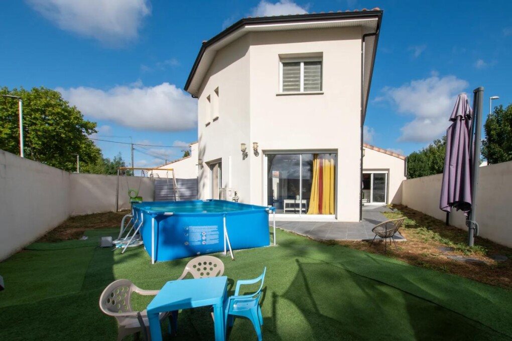 Maison à vendre, 125m², Fonsorbes