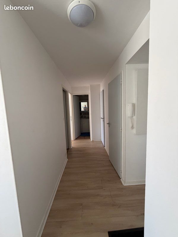 Appartement à vendre, 63m², Bordeaux