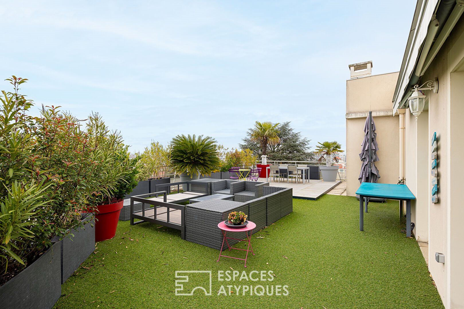 Appartement à vendre, 149m², Lyon 3ème