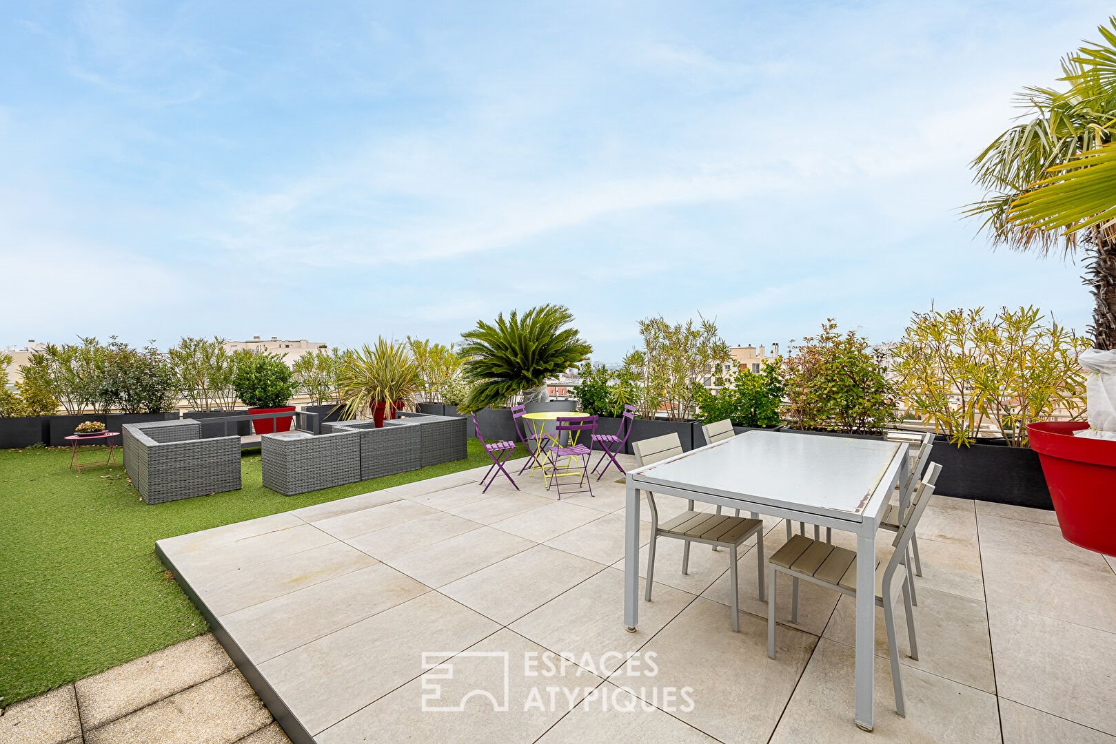 Appartement à vendre, 149m², Lyon 3ème