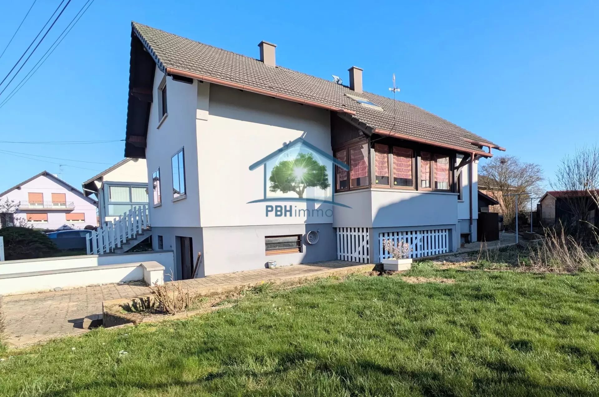 Maison à vendre, 152m², Bitschhoffen