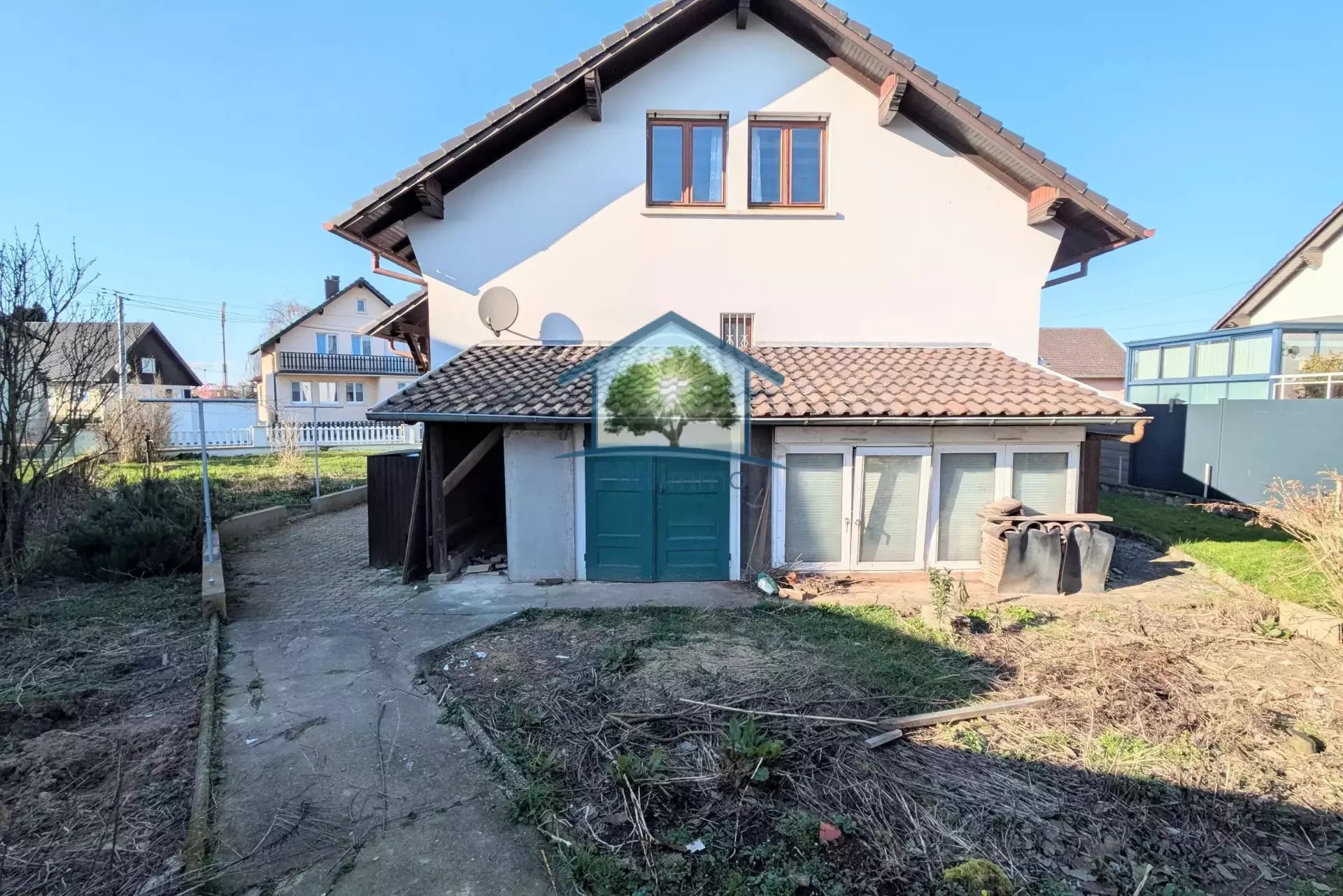 Maison à vendre, 152m², Bitschhoffen