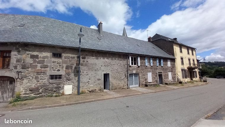 Maison à vendre, 165m², Laveissière