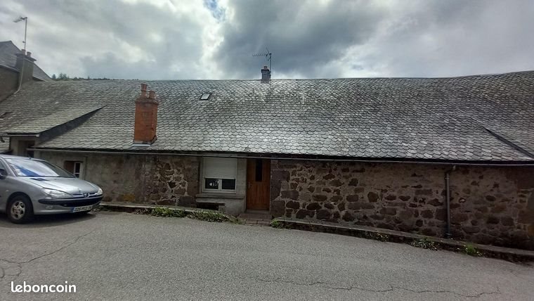 Maison à vendre, 165m², Laveissière