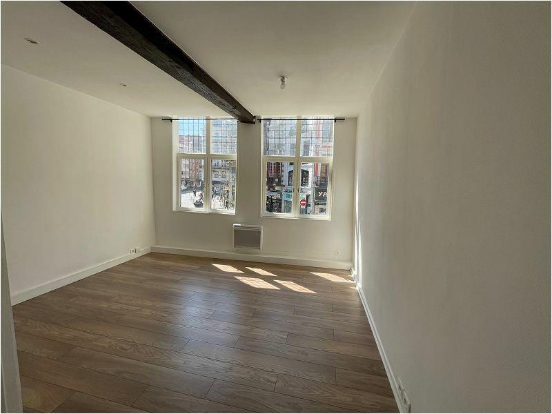 Appartement à louer, 28m², Lille