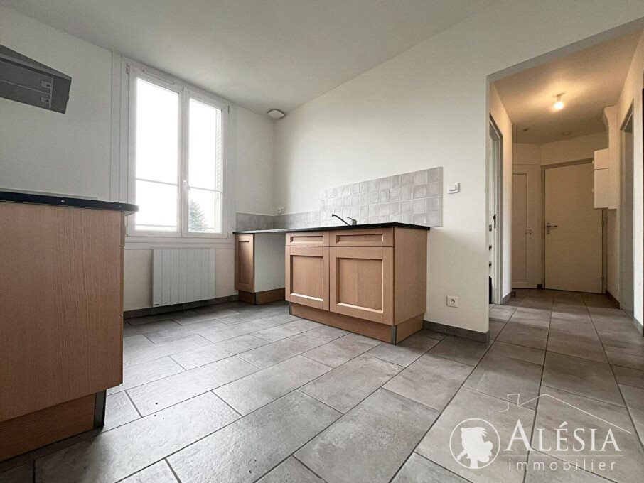 Appartement à vendre, 46m², Châlons-en-Champagne