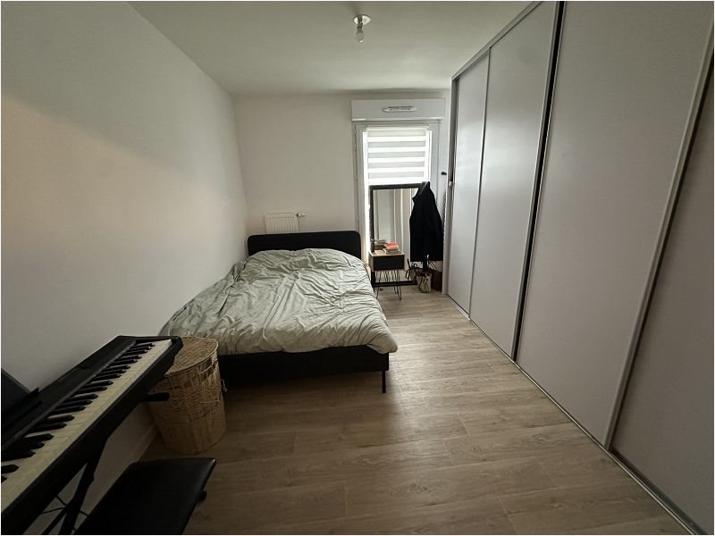 Appartement à louer, 41m², Lille