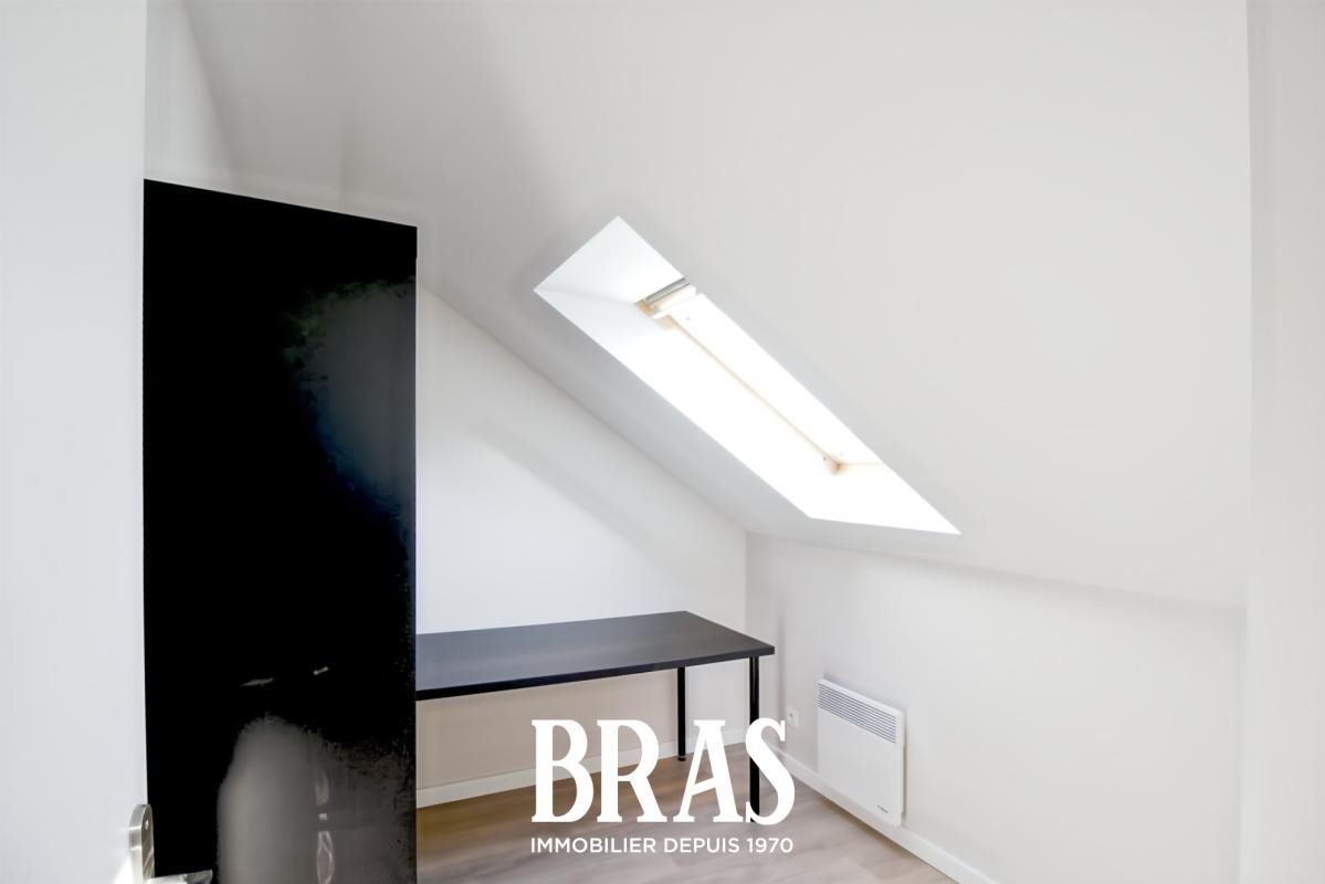 Appartement à louer, 78m², Nantes