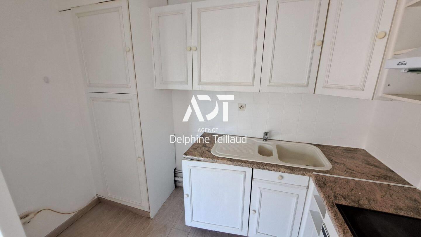 Appartement à louer, 40m², Grenoble