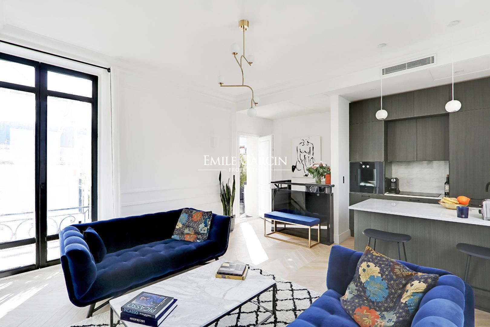 Maison à vendre, 52m², Paris 1er